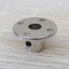 6.35mm Rigid Flange Coupling