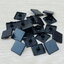 2020 Black Plastic End Cap (แพ็ค20ชิ้น) สำหรับ Series 20 Alu Profile