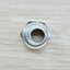 Eccentric column 6 mm - bore 5mm <OD 10mm> (Nickel-plated)