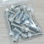 Hex Socket Cap Screw M5x14mm Nickel-plated (20ตัว/ถุง)