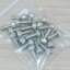 Hex Socket Cap Screw M3x8mm Nickel-plated (20ตัว/ถุง)