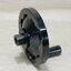 125mm Bakelite-Solid Handwheel with Coupling Bore 12mm