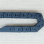 10 X 10 mm Cable Drag Chain R18mm ยาว 1M และ End Connectors