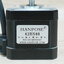 HANPOSE - Stepper Motor (Nema17) แรงบิด 40 N.cm 1.7A (17HS4401S) 1m Cable