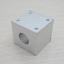 Aluminium housing สำหรับ Copper Nut T12 (White)