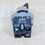 XB2-BD25 600V 10A (2-Position) Maintained Selector Rotary Self-locking Switch ON-OFF