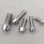สกรูหัวจมสเตนเลส 201 Screw M8 ยาว 16mm (20 ตัว/ชุด)