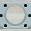 DSG20H Housing Aluminium for 20mm Ball Screw Nut (Inner Dia : 36mm)