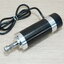600W ER11 Brushless Spindle DC Motor (Max.9000rpm) + WS55-220WG Brushless DC Motor Driver 48V 600W