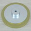 High Precision Meter Wheel Circumference 300mm Holes 6mm