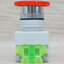 LAY37-11ZS Emergency Stop Push Button Switch Y090 (1NO/1NC) AC660V(Max) 10A