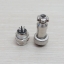 GX12 - 5P Male & Female - Connectors Socket Aviation Plug