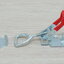 4001 Latch Type Toggle Clamp Hand 100KG Holding Capacity With Lock