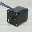 OUKEDA-Dual shaft (NEMA17) Stepper Motor แรงบิด 44 N.cm 1.68A (OK42STH47-1684B)