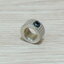 Shaft Lock Collar with Knurled for 6 mm Axis 6.05x10x5 mm
