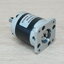 Precision Planetary Gearbox Ratio 20:1 NEMA17 Speed Reducer (Shaft: IN 5mm - OUT 8mm)