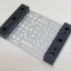 Spacer Block aluminum alloy (Black)