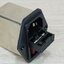 Power Line EMI Filter AC 250V 10A (CW2B-10A-T) Male Socket