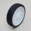 521 Rubber Wheel Robot Tires TT Motor Robot Smart Car Platform