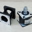 57ZJXG-60B Extended Motor Mount for Planetary Gearbox Nema23