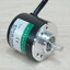 400P/R Rotary Encoder (GTS06-OC-RA400A-2M) Shaft 6mm, NPN, 5-24VDC, Cable 2M