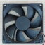Fan 92 x 92 x 25mm DC 12V