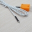 1M Cable K Type TP-01 Thermocouple Temperature Measuring Probe Sensor
