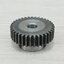 Spur Gear Pinion 1.0 Mod 35Teeth Bore 8mm (straight teeth - เฟืองตรง)