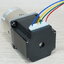 Nema23 แรงบิด 5.35N.m Shaft 12mm : Planetary Gearbox (4.25:1) + Stepper Motor (23HS5628-PG4.25)