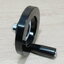100mm Bakelite-Solid Handwheel with Coupling Bore 10mm