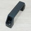 Plastic D-shape Handle Pull Knob 70mm (Hole Pitch 90 mm)