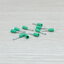 E1008 (Green) Terminal เหมาะกับสาย 18AWG (แพ็ค100ชิ้น)