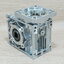 20:1 NMRV40 Worm Gearbox Speed Reducer for NEMA34 (shaft: input 14mm / Out 18mm)