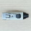 AZ-7141 Waterproof Micro Limit Switch - Short Lever Roller (Silver Contact)