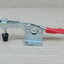 201B Horizontal Type Toggle Clamp 90kg Holding Capacity