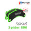 ผ้าเบรค Googai Spider / Civic FB