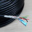4 core X 0.5 mm² Shielded Wire RVSP Signal Line Shielded Twisted Pair (1m)