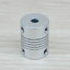 5 x 5 mm RS-Flexible Shaft Coupling D20 L25 mm