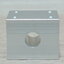 Aluminium housing สำหรับ Copper Nut T8 (White)