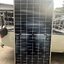 Solar Cell 620w LONGI HIMO-7 N-type Bifacail แผง2ด้าน Mono Half Cell 30MM.