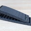 15 X 50 mm Cable Drag Chain R28mm ยาว 1M และ End Connectors (Semi-Enclosed)