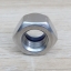 หัวน็อตล็อค Hex Lock Nut M14x2