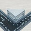 Bracket D30-A สำหรับ Series 30 Alu Profile + ชุดน็อตสกรู T-Nut M6 Series 30
