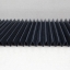 16.5 x 1.5 cm Shape Flexible Dust Protective Cover 100cm