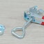 4002 Latch Type Toggle Clamp Hand 180Kg Holding Capacity With Lock