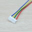 สายไฟยาว 37 cm สำหรับ Stepper Motor Nema17 (ขั่วต่อ 6 pin JST PH2.0mm, 24AWG - 4 wire)