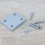 Timing Belt Fixing Plate for HTD-3M Width 15mm (25x30mm)