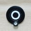 63mm Bakelite-Solid Handwheel with Coupling Bore 8mm