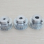 XL-10mm, 20 Tooth Timing Pulley Aluminum Bore 10mm