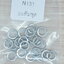 Spring washer M4 Stainless Steel 304 (20ตัว/ถุง)